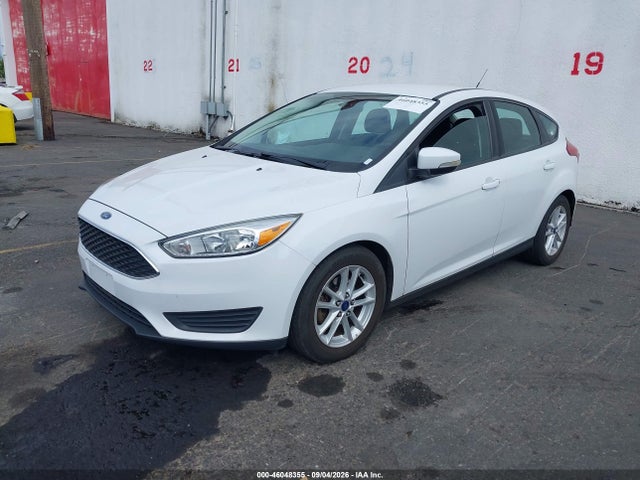 Aukcja sprzedaży 2015 Ford Focus Se, vin: 1FADP3K20FL307159, numer aukcji: 46048355