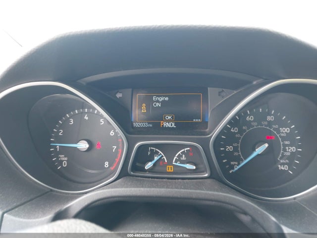 Aukcja sprzedaży 2015 Ford Focus Se, vin: 1FADP3K20FL307159, numer aukcji: 46048355