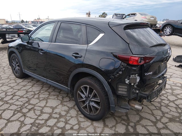 Mazda Cx-5 Touring 2018 JM3KFACM1J1406111 Image 3