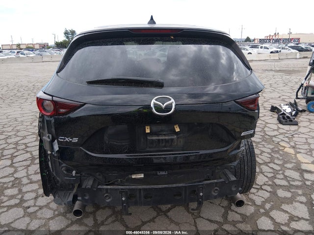 JM3KFACM1J1406111 Mazda Cx-5 Touring