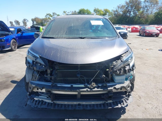 5TDDRKECXMS054723 Toyota Sienna Xse