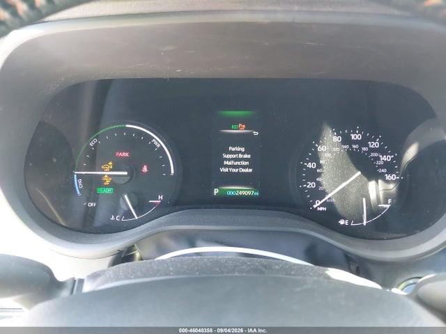 5TDDRKECXMS054723 Toyota Sienna Xse