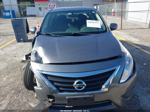 46048359 :رقم المزاد ، 3N1CN7AP4GL874032 vin ، 2016 Nissan Versa 1.6 S+ مزاد بيع