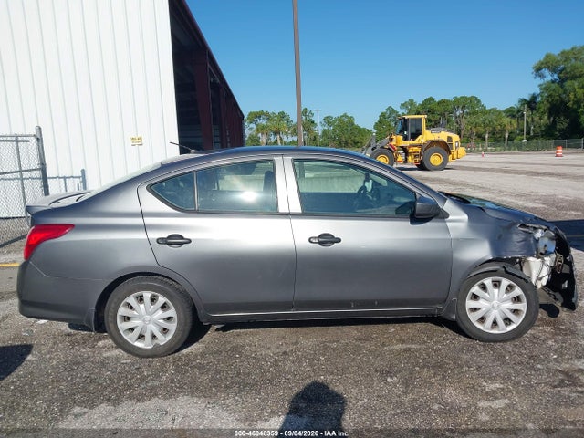 46048359 :رقم المزاد ، 3N1CN7AP4GL874032 vin ، 2016 Nissan Versa 1.6 S+ مزاد بيع