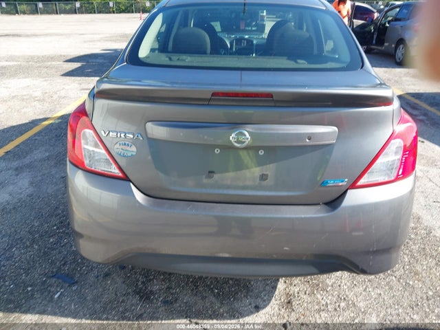 46048359 :رقم المزاد ، 3N1CN7AP4GL874032 vin ، 2016 Nissan Versa 1.6 S+ مزاد بيع