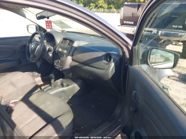 46048359 :رقم المزاد ، 3N1CN7AP4GL874032 vin ، 2016 Nissan Versa 1.6 S+ مزاد بيع
