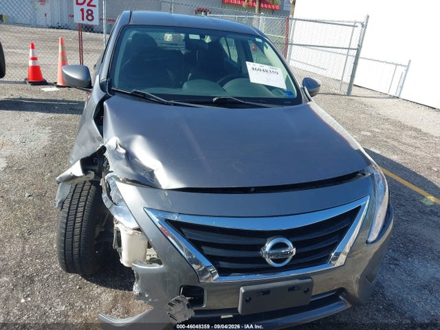 46048359 :رقم المزاد ، 3N1CN7AP4GL874032 vin ، 2016 Nissan Versa 1.6 S+ مزاد بيع