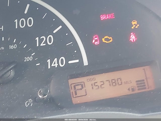 46048359 :رقم المزاد ، 3N1CN7AP4GL874032 vin ، 2016 Nissan Versa 1.6 S+ مزاد بيع