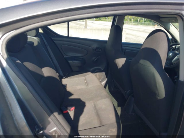 46048359 :رقم المزاد ، 3N1CN7AP4GL874032 vin ، 2016 Nissan Versa 1.6 S+ مزاد بيع
