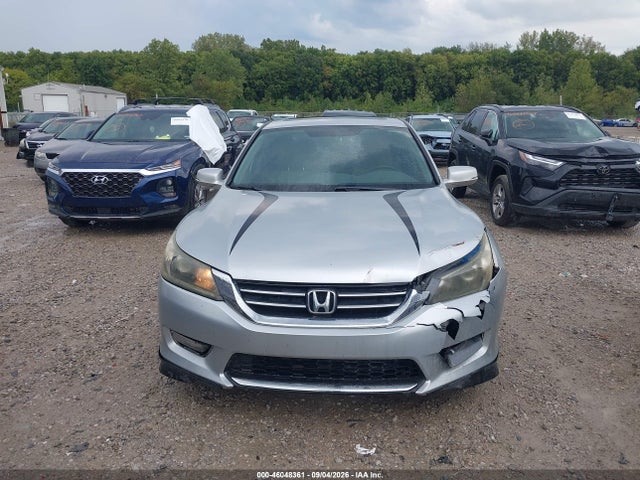 Продажа на аукционе авто 2014 Honda Accord Ex, vin: 1HGCR2F70EA015586, номер лота: 46048361