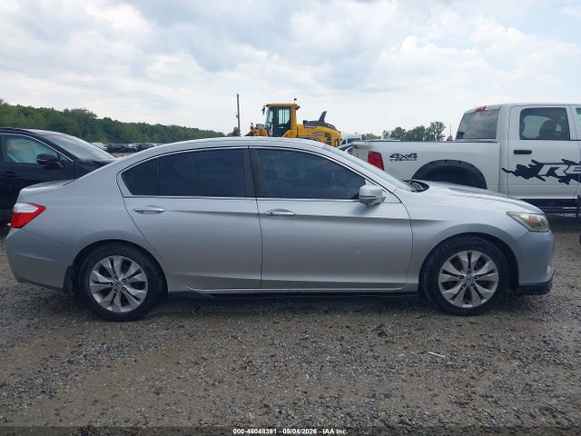 Продажа на аукционе авто 2014 Honda Accord Ex, vin: 1HGCR2F70EA015586, номер лота: 46048361