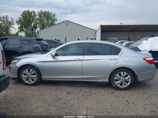 Продажа на аукционе авто 2014 Honda Accord Ex, vin: 1HGCR2F70EA015586, номер лота: 46048361
