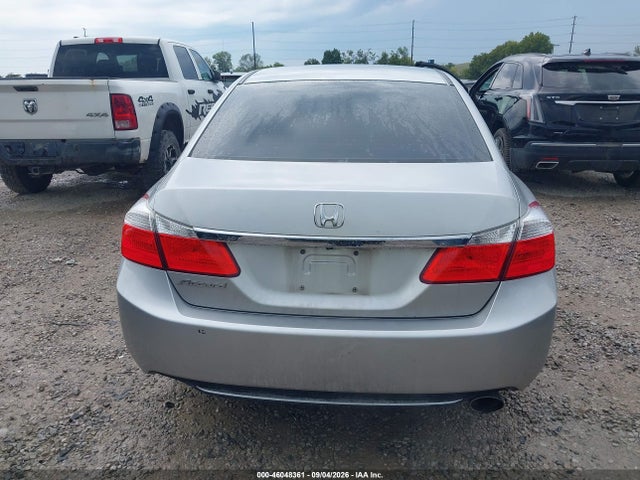 Продажа на аукционе авто 2014 Honda Accord Ex, vin: 1HGCR2F70EA015586, номер лота: 46048361