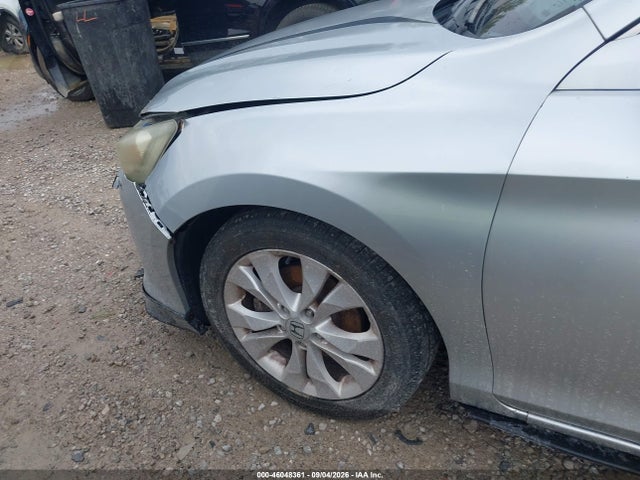 Продажа на аукционе авто 2014 Honda Accord Ex, vin: 1HGCR2F70EA015586, номер лота: 46048361
