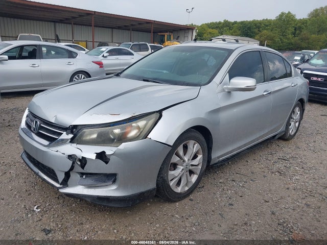 Продажа на аукционе авто 2014 Honda Accord Ex, vin: 1HGCR2F70EA015586, номер лота: 46048361