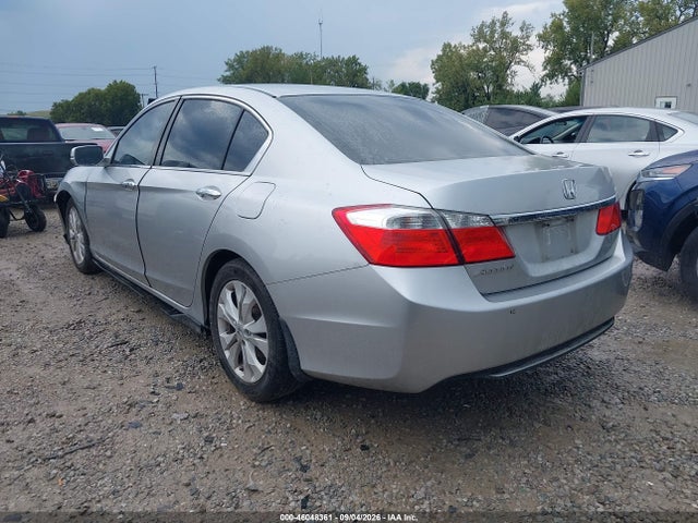 Продажа на аукционе авто 2014 Honda Accord Ex, vin: 1HGCR2F70EA015586, номер лота: 46048361