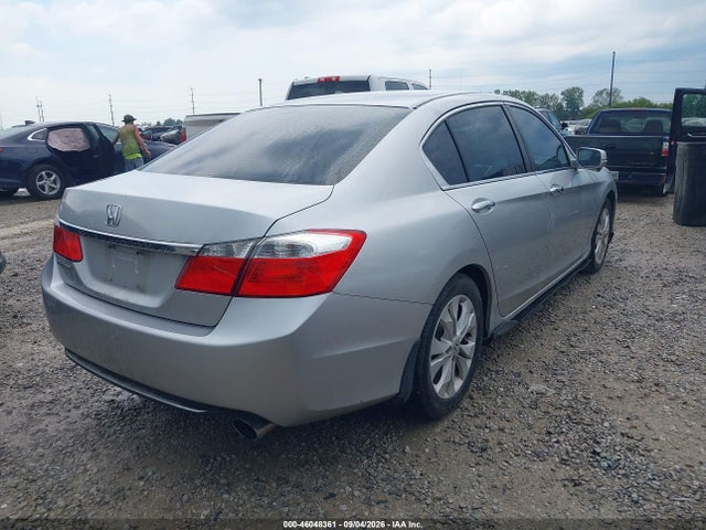 Продажа на аукционе авто 2014 Honda Accord Ex, vin: 1HGCR2F70EA015586, номер лота: 46048361