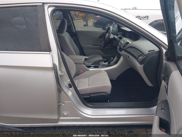 Продажа на аукционе авто 2014 Honda Accord Ex, vin: 1HGCR2F70EA015586, номер лота: 46048361