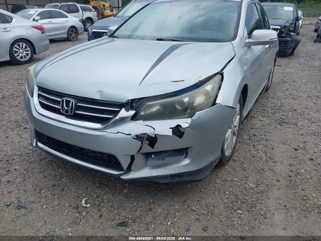 Продажа на аукционе авто 2014 Honda Accord Ex, vin: 1HGCR2F70EA015586, номер лота: 46048361