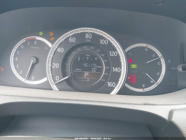 Продажа на аукционе авто 2014 Honda Accord Ex, vin: 1HGCR2F70EA015586, номер лота: 46048361