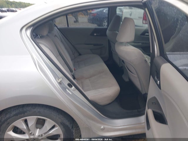 Продажа на аукционе авто 2014 Honda Accord Ex, vin: 1HGCR2F70EA015586, номер лота: 46048361