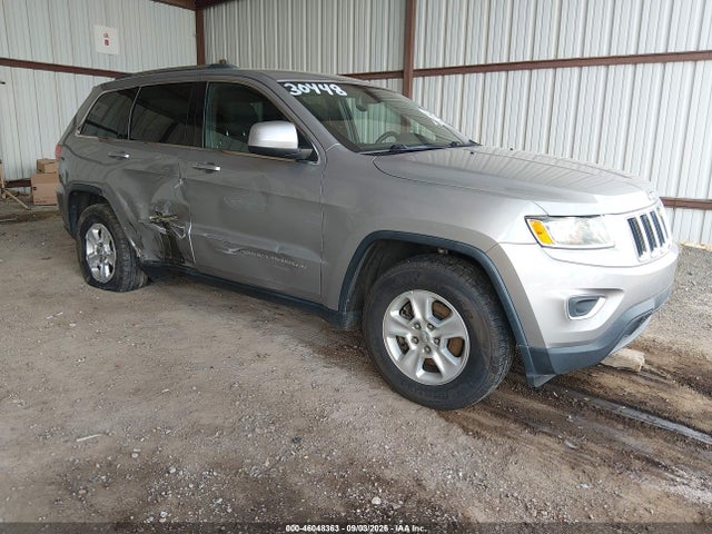 Aukcja sprzedaży 2016 Jeep Grand Cherokee Laredo, vin: 1C4RJEAG8GC422457, numer aukcji: 46048363