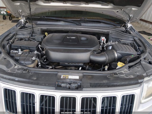 46048363 :رقم المزاد ، 1C4RJEAG8GC422457 vin ، 2016 Jeep Grand Cherokee Laredo مزاد بيع