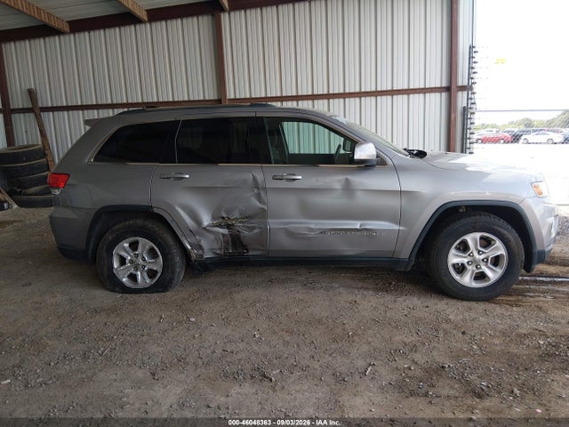 46048363 :رقم المزاد ، 1C4RJEAG8GC422457 vin ، 2016 Jeep Grand Cherokee Laredo مزاد بيع