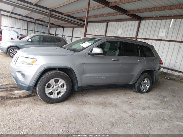 46048363 :رقم المزاد ، 1C4RJEAG8GC422457 vin ، 2016 Jeep Grand Cherokee Laredo مزاد بيع