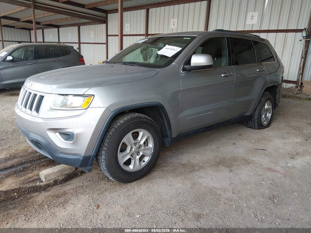 46048363 :رقم المزاد ، 1C4RJEAG8GC422457 vin ، 2016 Jeep Grand Cherokee Laredo مزاد بيع