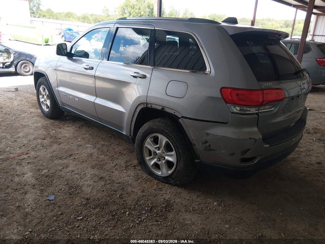 46048363 :رقم المزاد ، 1C4RJEAG8GC422457 vin ، 2016 Jeep Grand Cherokee Laredo مزاد بيع