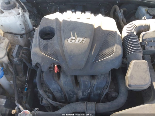 KIA Optima Lx 2015 KNAGM4A71F5664144 Image 10
