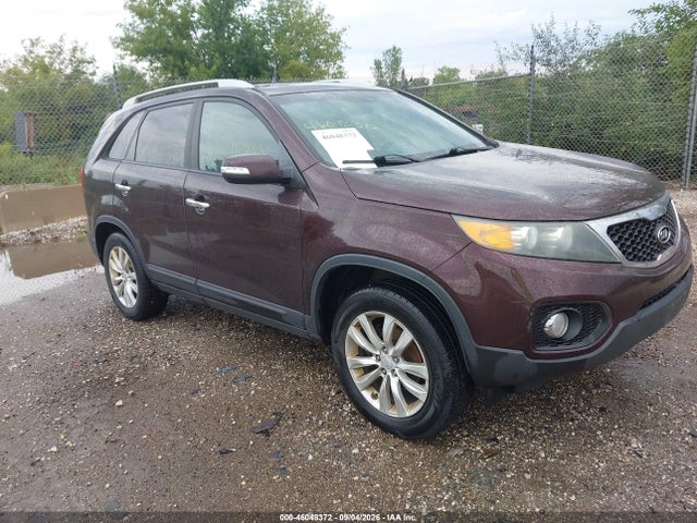 Продажа на аукционе авто 2011 Kia Sorento Ex, vin: 5XYKU4A17BG103828, номер лота: 46048372