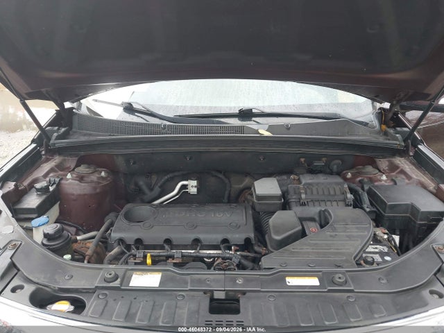 Продажа на аукционе авто 2011 Kia Sorento Ex, vin: 5XYKU4A17BG103828, номер лота: 46048372