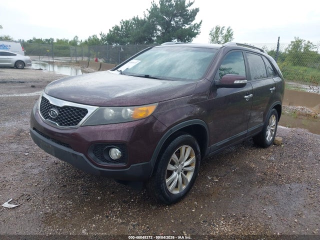 Продажа на аукционе авто 2011 Kia Sorento Ex, vin: 5XYKU4A17BG103828, номер лота: 46048372