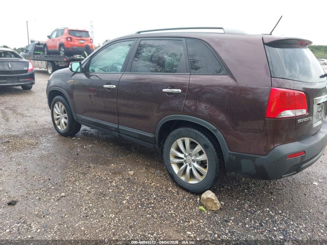 Продажа на аукционе авто 2011 Kia Sorento Ex, vin: 5XYKU4A17BG103828, номер лота: 46048372