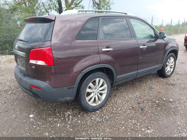Продажа на аукционе авто 2011 Kia Sorento Ex, vin: 5XYKU4A17BG103828, номер лота: 46048372