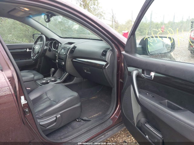 Продажа на аукционе авто 2011 Kia Sorento Ex, vin: 5XYKU4A17BG103828, номер лота: 46048372