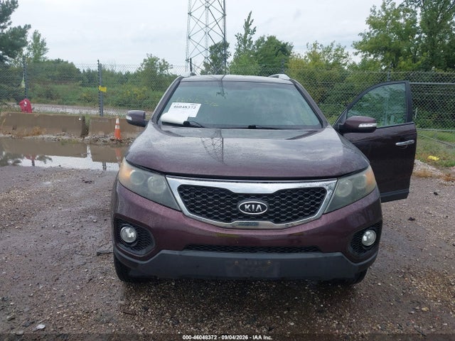 Продажа на аукционе авто 2011 Kia Sorento Ex, vin: 5XYKU4A17BG103828, номер лота: 46048372