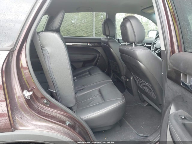 Продажа на аукционе авто 2011 Kia Sorento Ex, vin: 5XYKU4A17BG103828, номер лота: 46048372