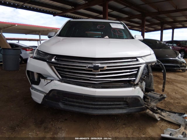 1GNERKKW8PJ308277 Chevrolet Traverse Fwd Premier