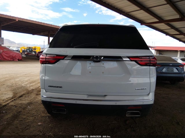 Aukcja sprzedaży 2023 Chevrolet Traverse Fwd Premier, vin: 1GNERKKW8PJ308277, numer aukcji: 46048375