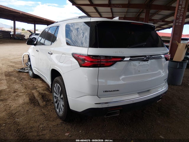 Auction sale of the 2023 Chevrolet Traverse Fwd Premier, vin: 1GNERKKW8PJ308277, lot number: 46048375