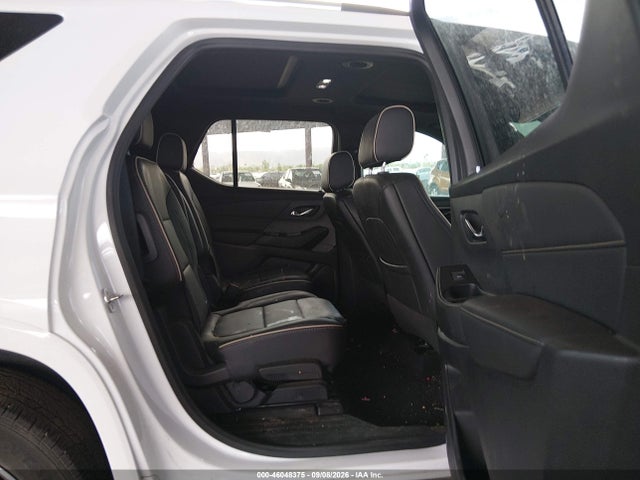 Aukcja sprzedaży 2023 Chevrolet Traverse Fwd Premier, vin: 1GNERKKW8PJ308277, numer aukcji: 46048375
