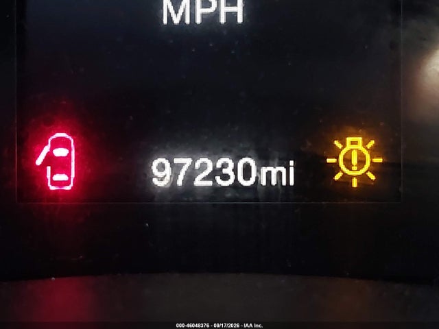 46048376 :رقم المزاد ، ZACCJAAT8GPD60212 vin ، 2016 Jeep Renegade Sport مزاد بيع