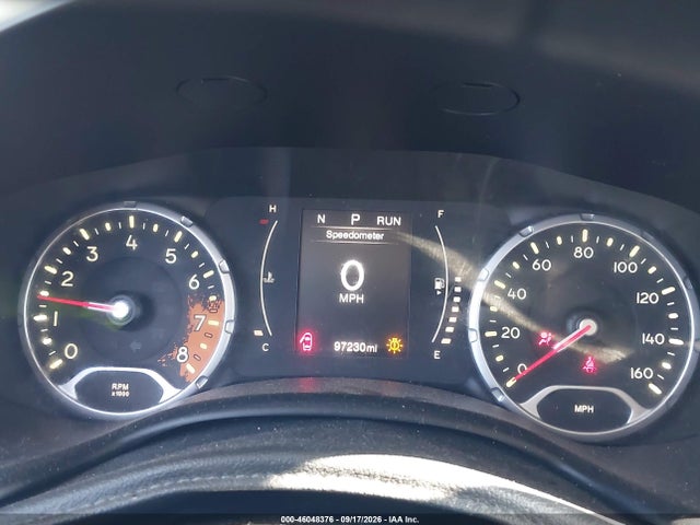 46048376 :رقم المزاد ، ZACCJAAT8GPD60212 vin ، 2016 Jeep Renegade Sport مزاد بيع