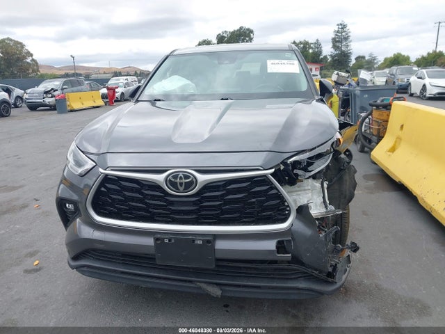 Toyota Highlander Le 2021 5TDZZRAH2MS534108 Image 12