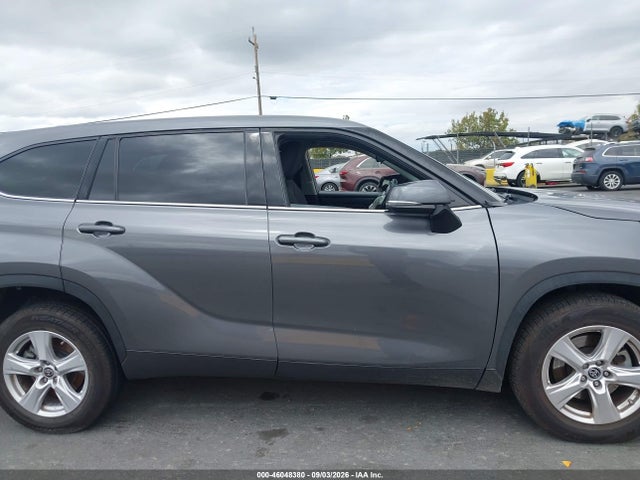 Toyota Highlander Le 2021 5TDZZRAH2MS534108 Image 13