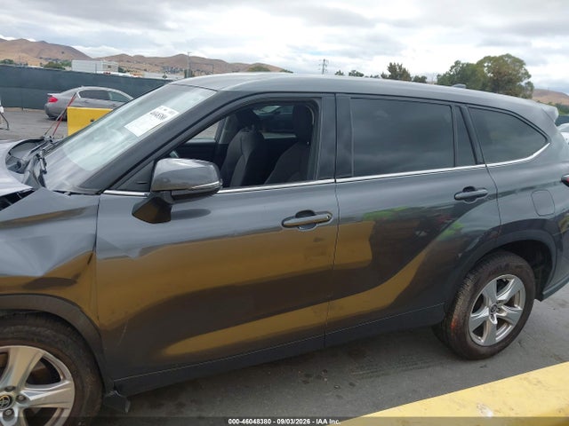 Toyota Highlander Le 2021 5TDZZRAH2MS534108 Image 14