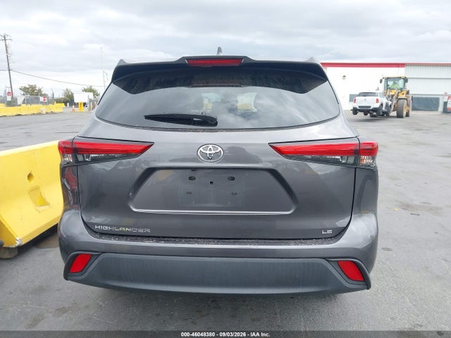 Toyota Highlander Le 2021 5TDZZRAH2MS534108 Image 16